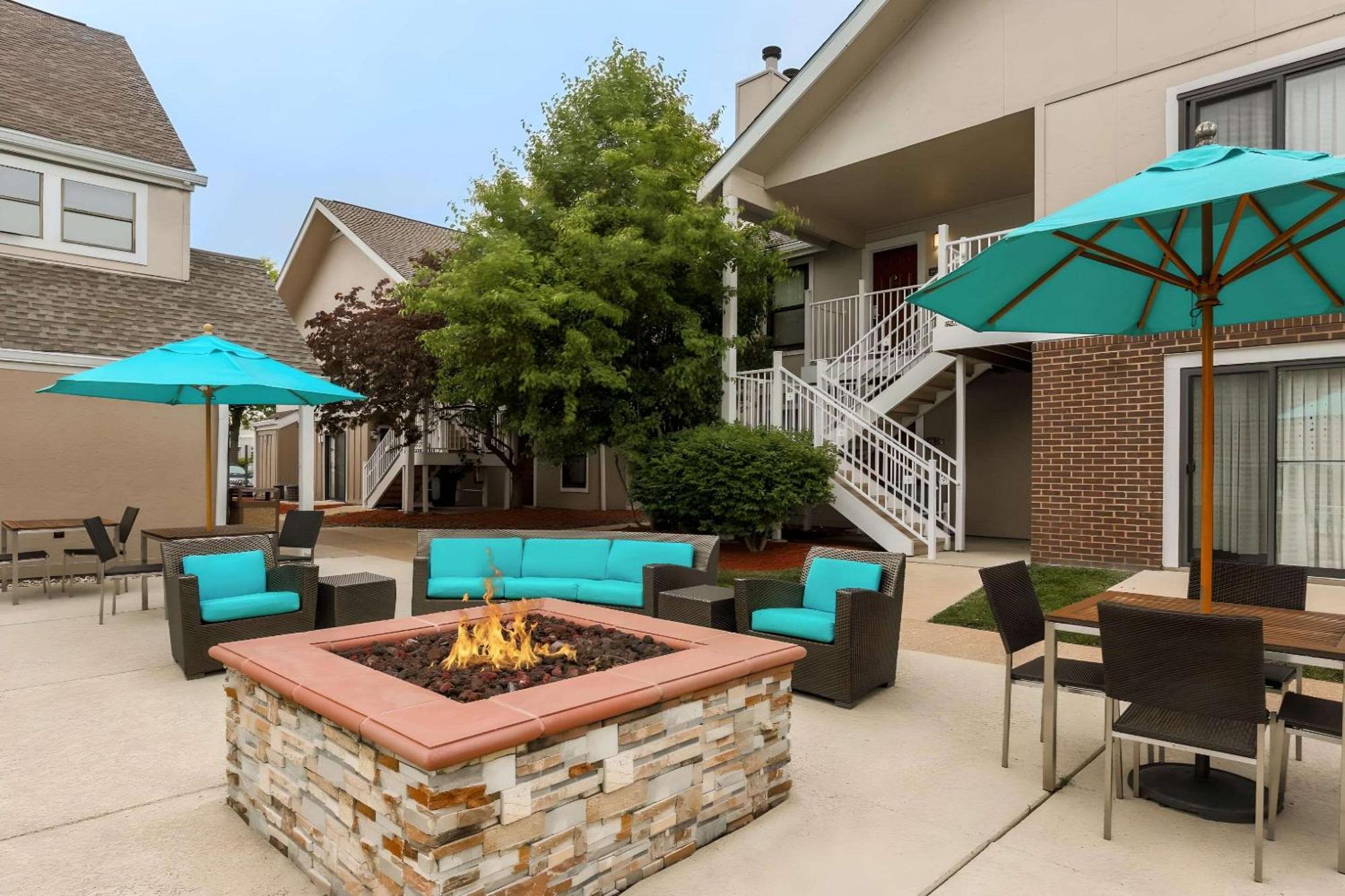 Mainstay Suites St Louis - Galleria Richmond Heights Dış mekan fotoğraf