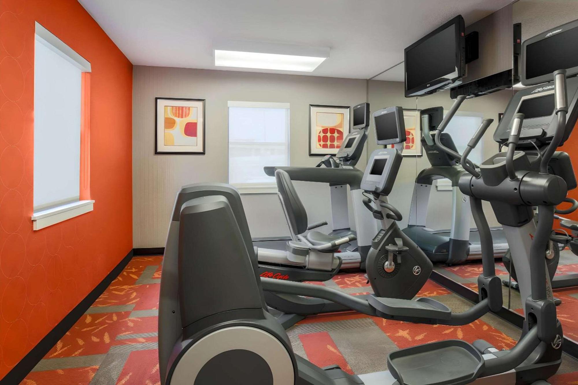 Mainstay Suites St Louis - Galleria Richmond Heights Dış mekan fotoğraf