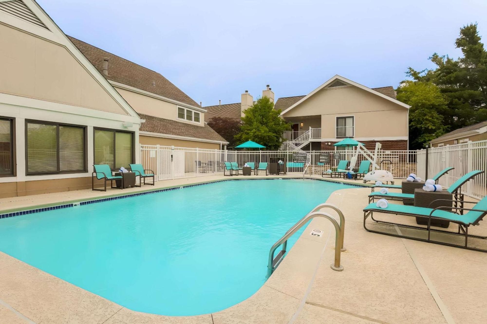 Mainstay Suites St Louis - Galleria Richmond Heights Dış mekan fotoğraf