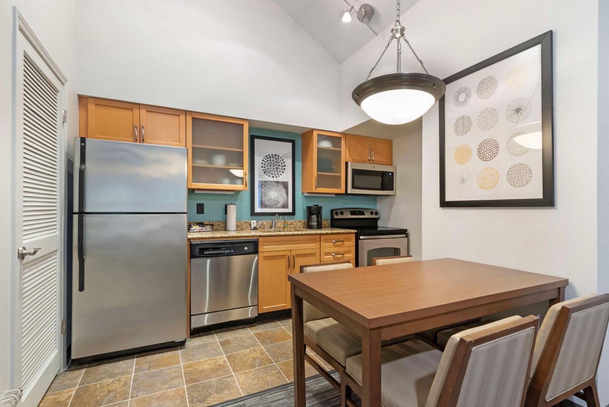 Mainstay Suites St Louis - Galleria Richmond Heights Dış mekan fotoğraf