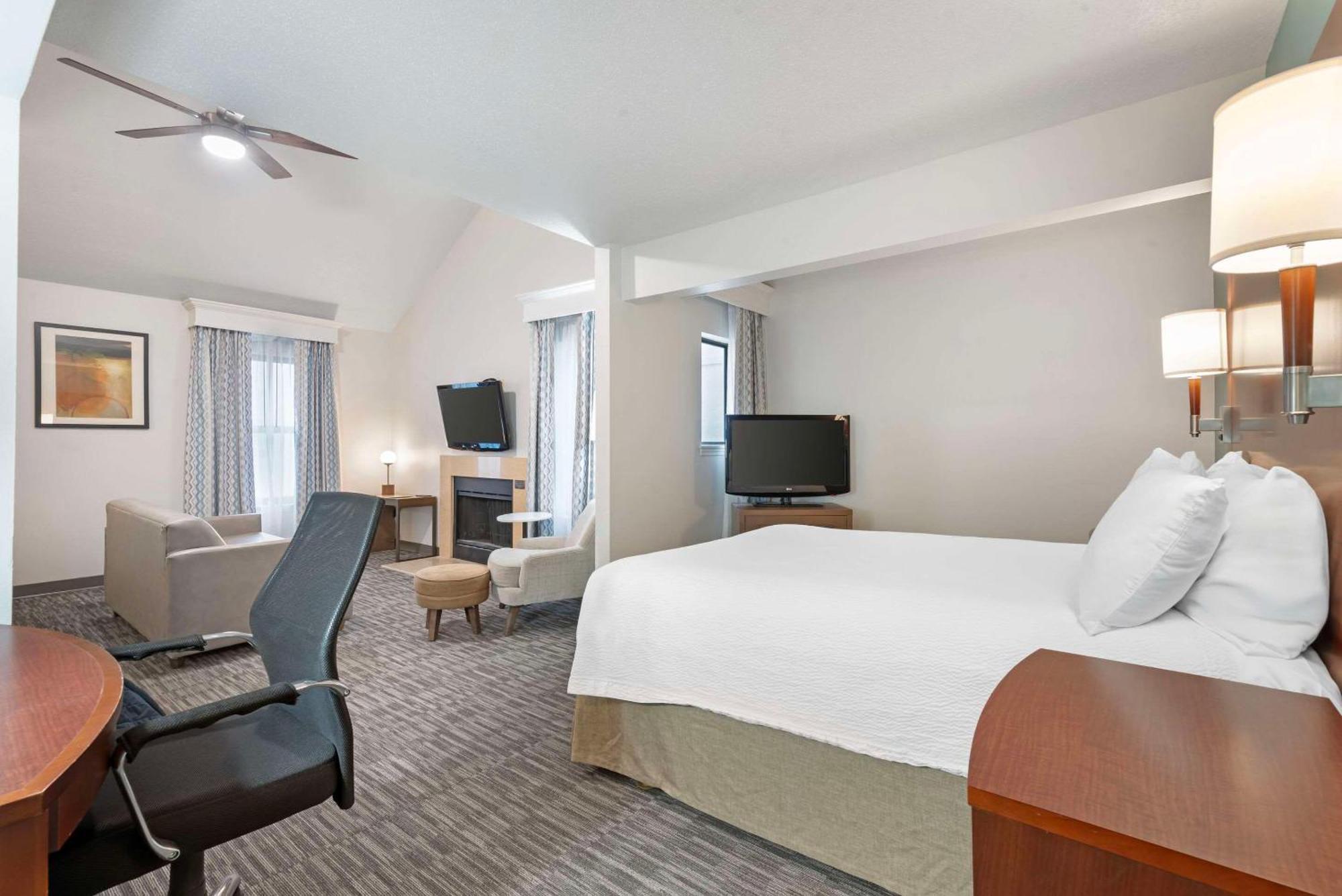 Mainstay Suites St Louis - Galleria Richmond Heights Dış mekan fotoğraf