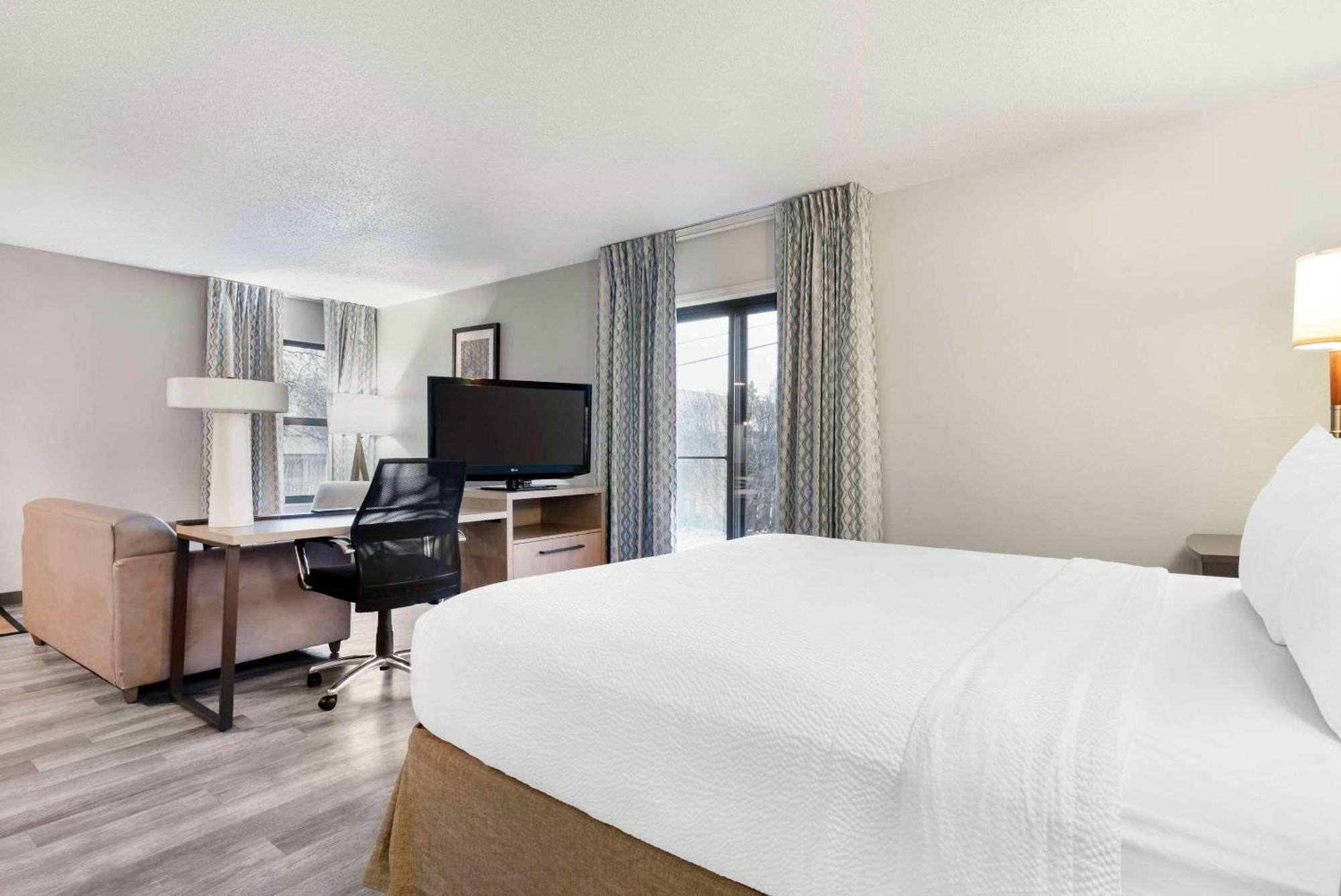 Mainstay Suites St Louis - Galleria Richmond Heights Dış mekan fotoğraf