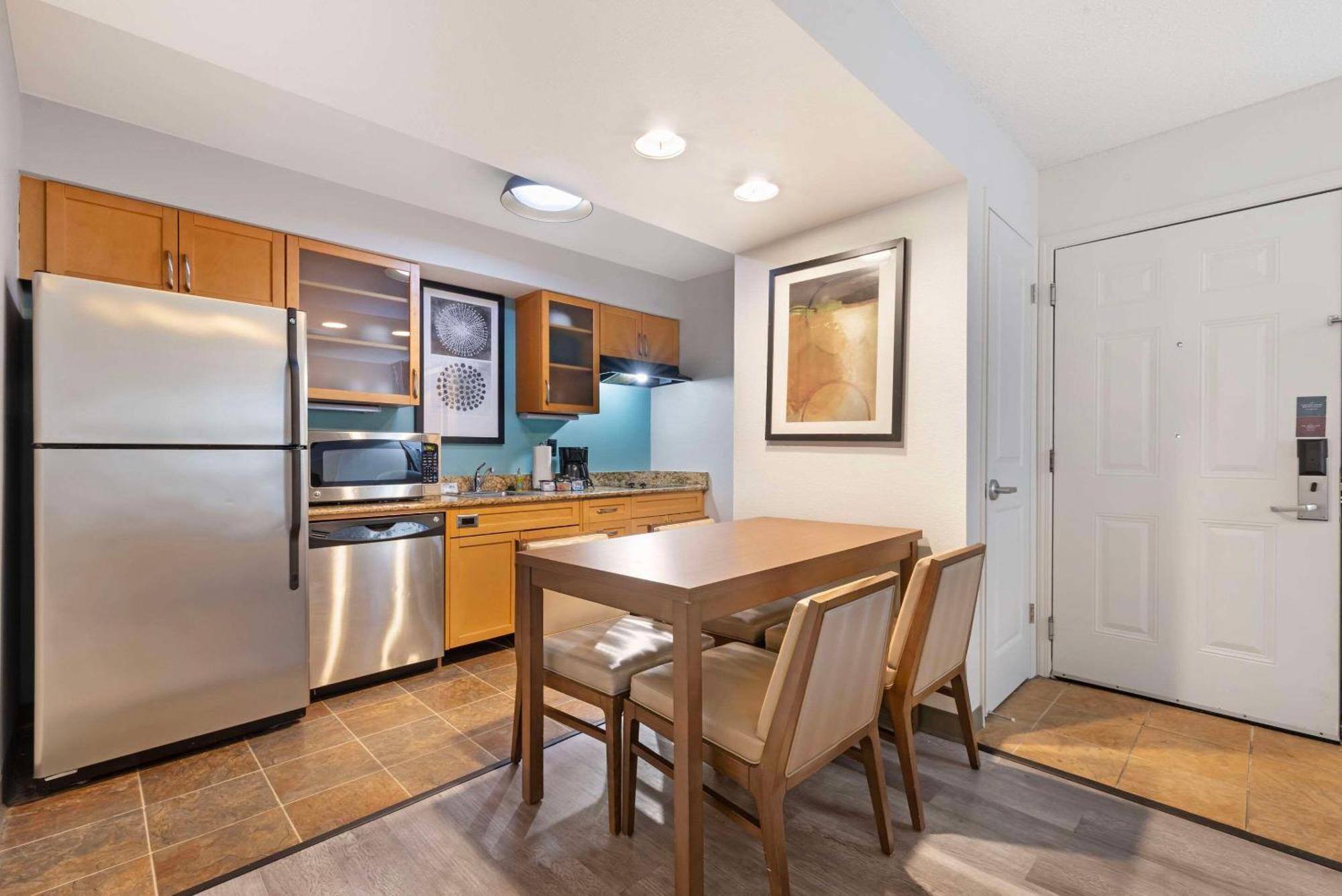 Mainstay Suites St Louis - Galleria Richmond Heights Dış mekan fotoğraf