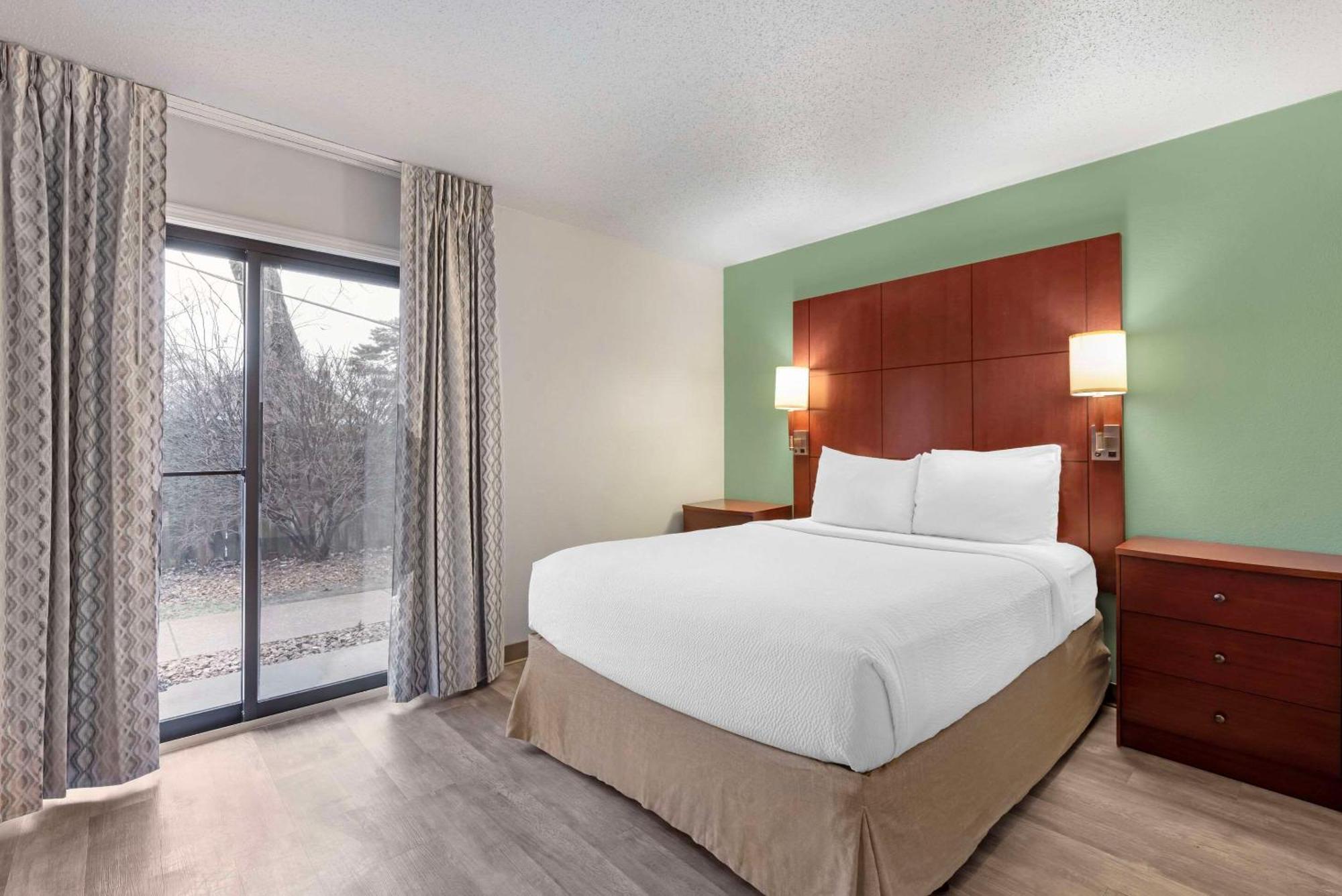 Mainstay Suites St Louis - Galleria Richmond Heights Dış mekan fotoğraf