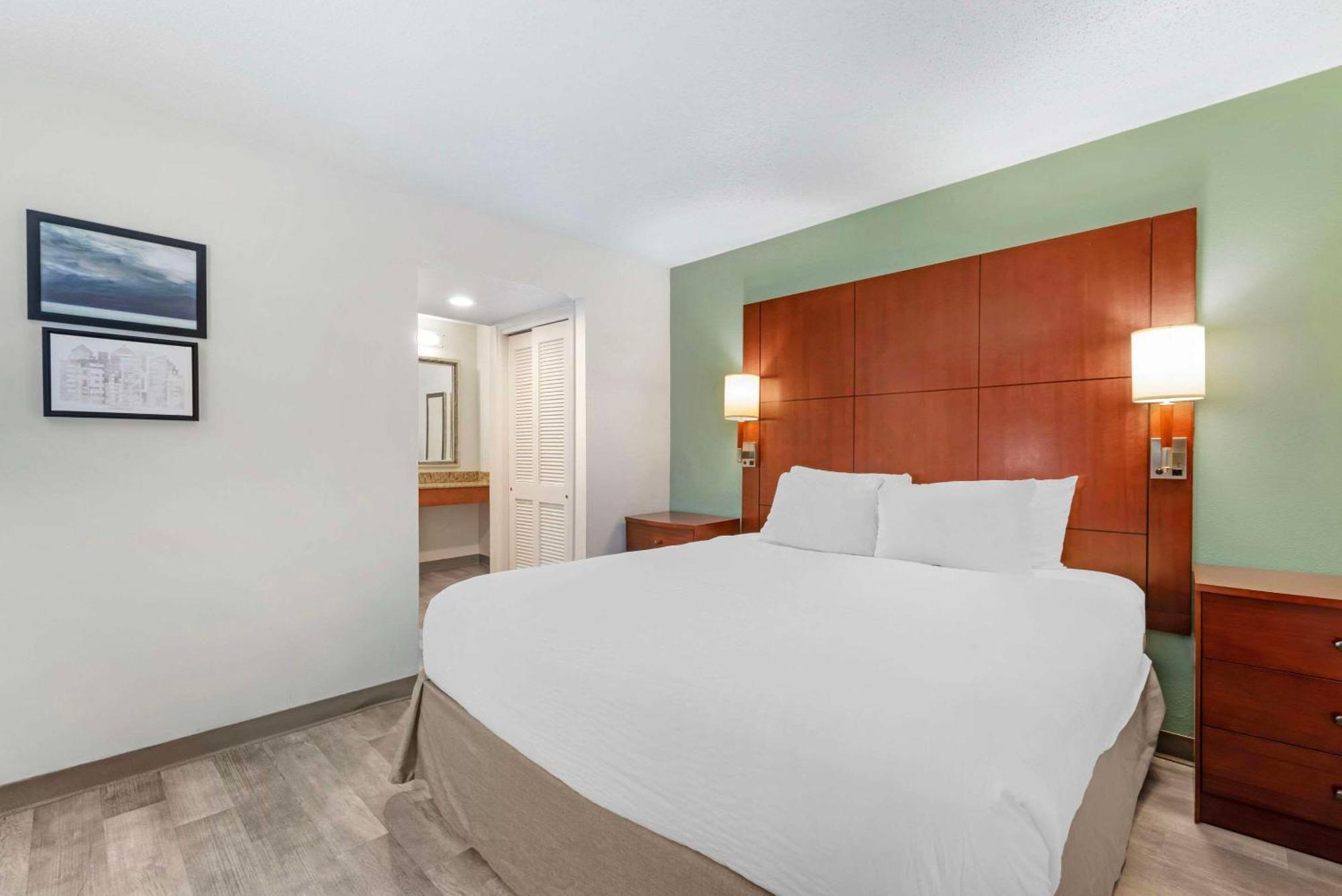 Mainstay Suites St Louis - Galleria Richmond Heights Dış mekan fotoğraf