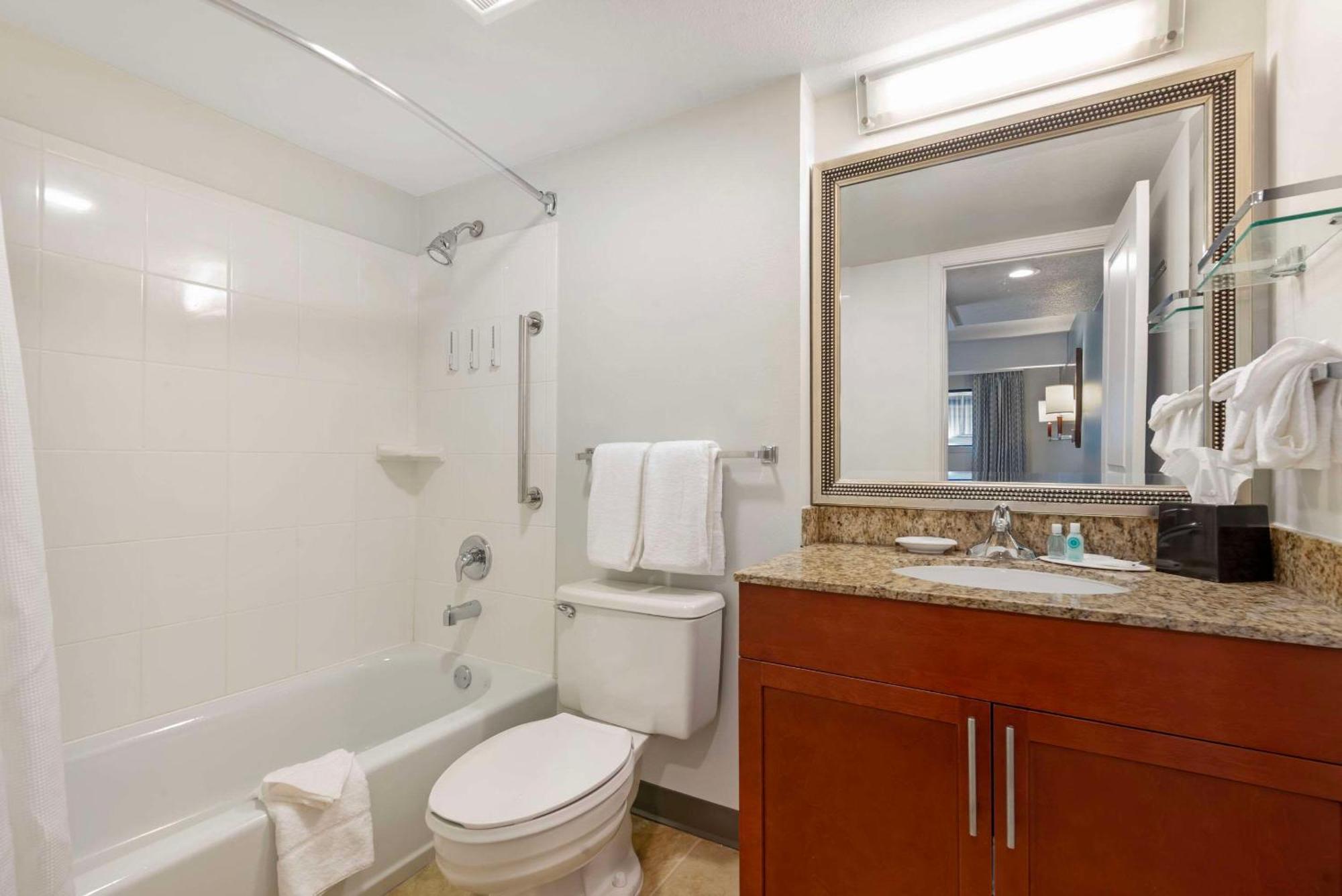 Mainstay Suites St Louis - Galleria Richmond Heights Dış mekan fotoğraf